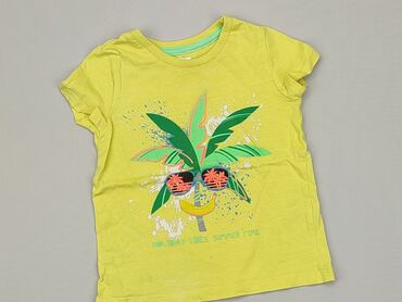 koszula dziecieca: Koszulka, 12-18 m, 80-86 cm, stan - Dobry