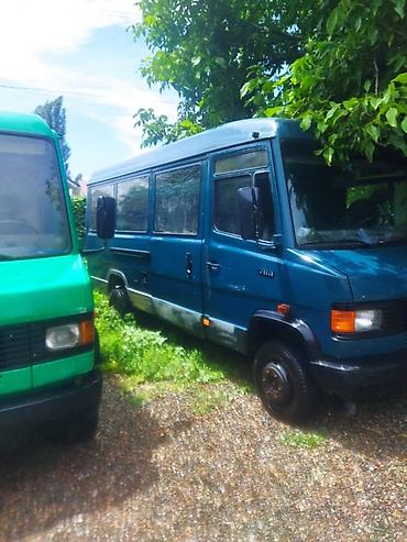 крыло скутер: Кабина Mercedes-Benz Б/у, Оригинал — 8