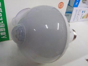 slike temperama: Led sijalica sa senzorom pokreta. opis u izradi. ✨ . Boja — 10