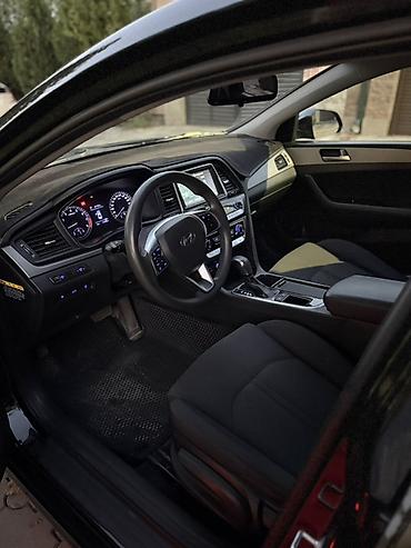 радатор: Hyundai Sonata: 2019 г., 2 л, Автомат, Бензин, Седан — 10
