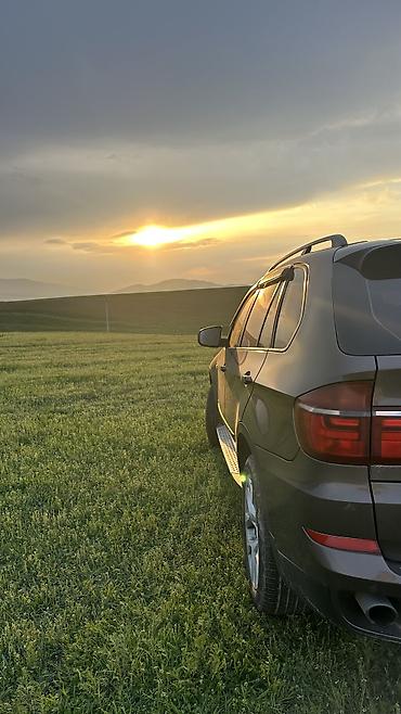 e70: BMW X5: 2011 г., 3 л, Автомат, Бензин, Внедорожник — 5