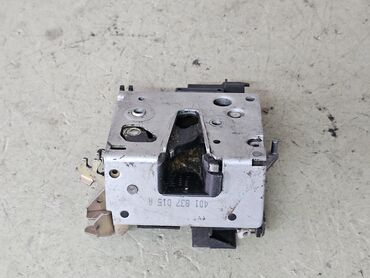 Замки: Замок двери Audi 1997 г., Б/у, Оригинал, Германия — 8