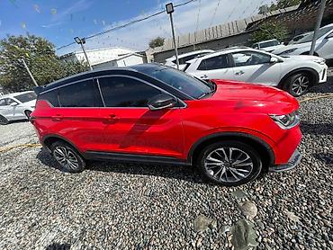 Geely: Geely Coolray: 2020 г., 1.5 л, Автомат, Бензин, Кроссовер — 2
