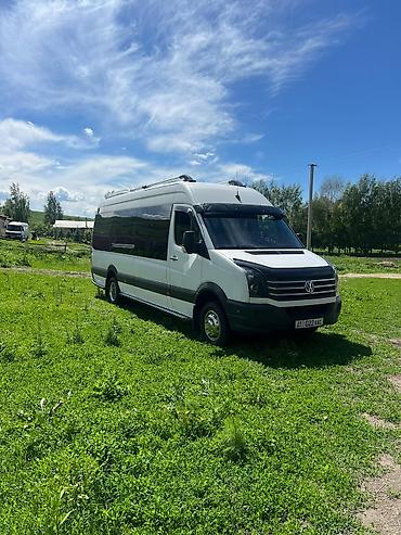 sprinter 2 9: Пункт назначения: Тюп, Количество мест: 21, Лицензия №: 08В006490 — 6