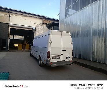 450: Mercedes-Benz Спринтер: 2003 г., 2.9 л, Механика, Дизель — 8