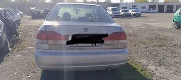 Honda: Honda Domani: 1998 г., 1.4 л, Автомат, Бензин, Седан