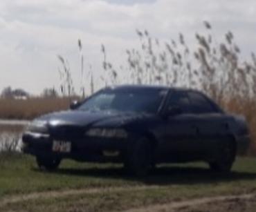 x90: Toyota Mark II: 1998 г., Автомат, Бензин, Седан — 3