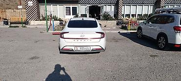 wuling starlight 730: Hyundai Sonata: 2020 г., Автомат, Бензин, Седан — 5