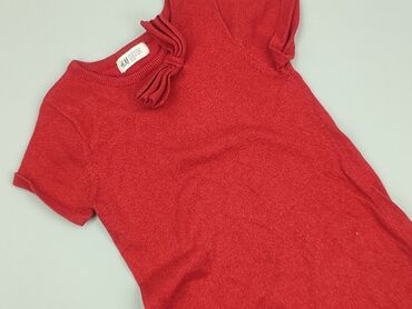sukienka kolorowa: Sukienka, H&M, 8 lat, 122-128 cm, stan - Bardzo dobry