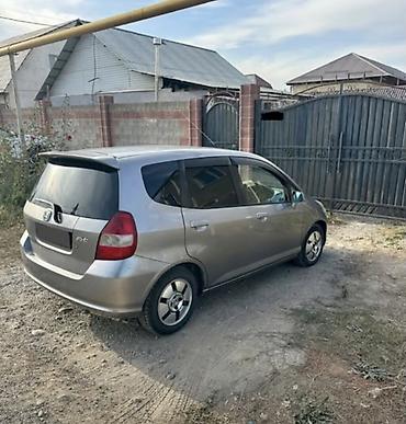 Haima: Honda Fit: 2002 г., 1.5 л, Автомат, Бензин, Хетчбек — 1