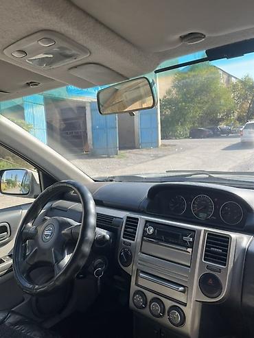 renault koleos: Nissan X-Trail: 2004 г., 2.2 л, Механика, Дизель, Кроссовер — 5