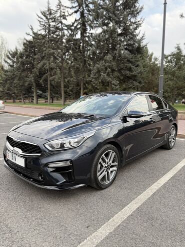 афто лизинг: Kia K3: 2019 г., 1.6 л, Типтроник, Бензин, Седан