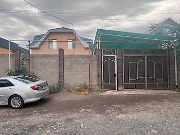 чуй алмаатинка: 🏡 Продаётся 2-этажный дом с участком 📍 Район: Кок-Жар, Алматинка / — 2