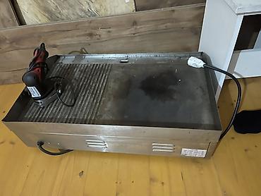 nitro 5 acer: Elektrik ızgara/plita — peşəkar tipli, paslanmayan metal gövdə. - — 1