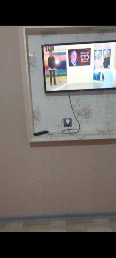 Uzunmüddətli kirayə evlər: 40 kv. m, 1 otaqlı, Kombi, Qaz, İşıq — 5