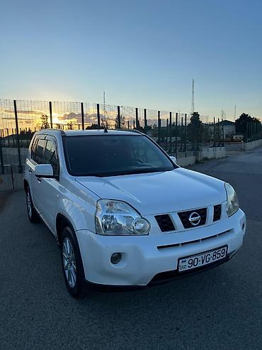 Avtomobil satışı: Nissan X-Trail: 2.5 l | 2008 il Ofrouder/SUV — 10