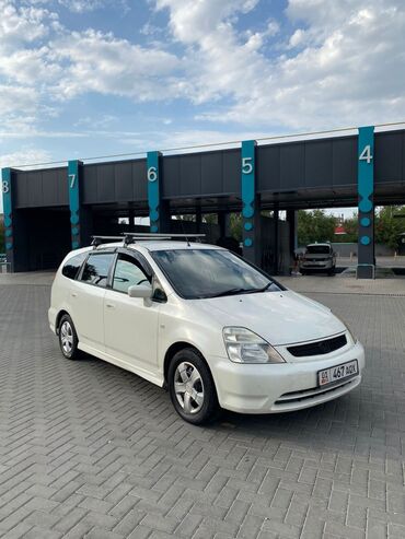 рулевая рейка хонда степвагон: Honda Stream: 2002 г., 1.7 л, Автомат, Бензин, Минивэн