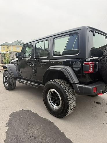 Jeep: Jeep Wrangler: 2023 г., 2 л, Бензин, Внедорожник — 7
