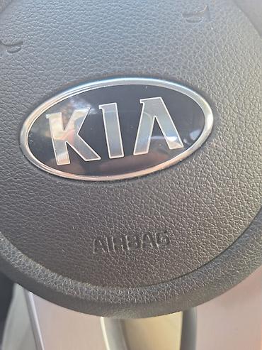 Оригинальный модуль подушки безопасности в руле для автомобилей KIA