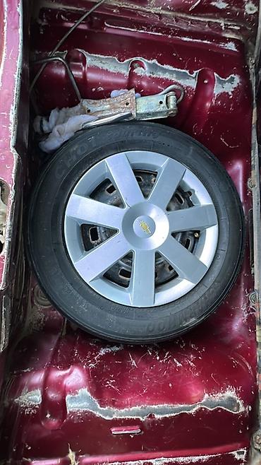 Daewoo: Daewoo Matiz: 2006 г., 1 л, Механика, Бензин, Хэтчбэк — 11
