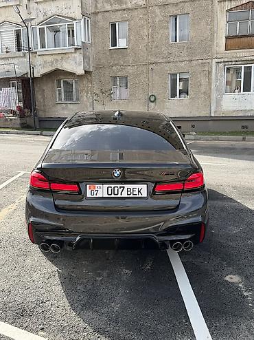bmw g05 фары: BMW 5 series: 2019 г., 2 л, Дизель, Седан — 5