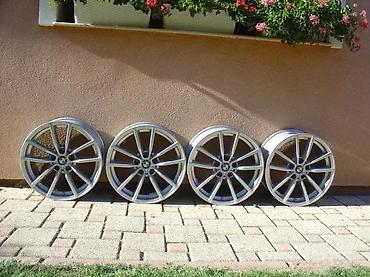 ALU FELNE 17 5X112 BMW G20 | Alu felne 5x112 r17 et30 7,5j felne su na lalafo.rs ALU FELNE 17 5X112 BMW G20 | Alu felne 5x112 r17 et30 7,5j felne su