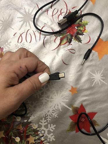 bluetooth qulaqliq: CASIM şarj cihazı və kabel dəsti - Model: K-B6 - Giriş: AC 100–240V — 9