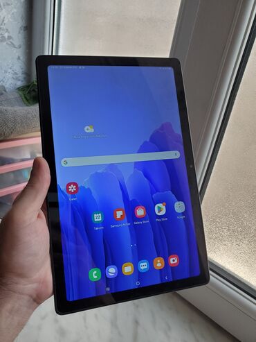uşaq planşetləri: İşlənmiş Samsung Galaxy Tab A7, 10,4", < 64 GB, Ünvandan götürmə