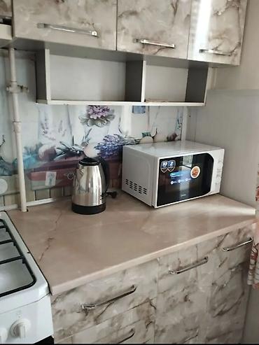 40: 2 комнаты, 46 м², Ак-Эмир рынок Элитка, 5 этаж, Евроремонт — 7