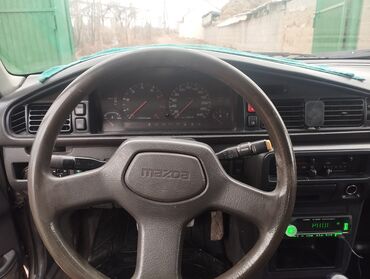 Mazda: Mazda 626: 1990 г., Седан — 11