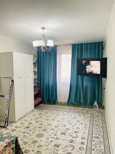 апартаменты купить квартиру: 1 комната, 32 м², 104 серия, 3 этаж, Косметический ремонт