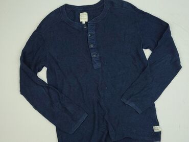 Long-sleeved top for men, M (EU 38), Cottonfield, condition - Good