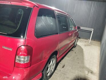 продаю мазда кронос: Mazda MPV: 2000 г., 2.5 л, Автомат, Бензин, Минивэн