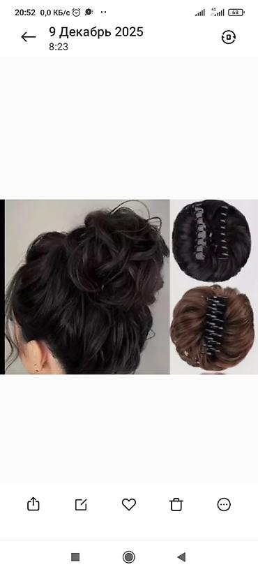 Парикмахеры: Прокат и изготовление изделий для образов с блеском: - Наращивание — 12