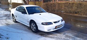 купить мерс кабан: Ford Mustang: 1994 г., 3.8 л, Автомат, Бензин, Купе