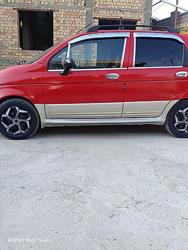 гранат на матиз: Daewoo Matiz: 2004 г., 0.8 л, Автомат, Бензин, Хэтчбэк — 2