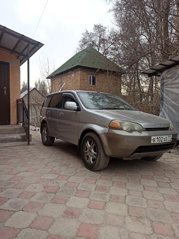 Honda: Honda HR-V: 2004 г., 1.6 л, Автомат, Бензин, Кроссовер