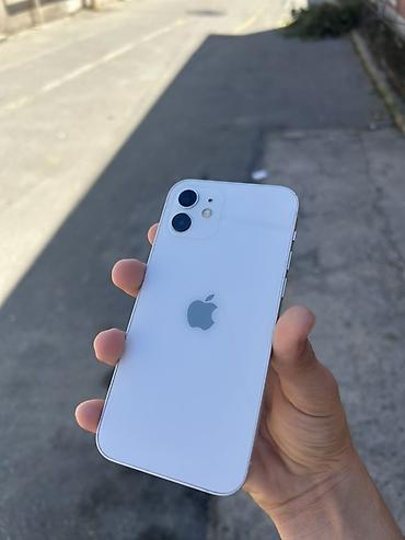 Apple iPhone: IPhone 12, Ağ, Face ID — 2