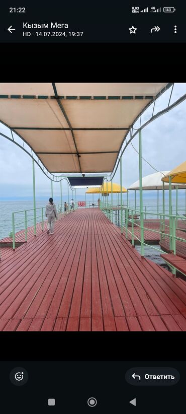 Другая коммерческая недвижимость: Продажа Гостевые дома у озера Исик Кул с собственной благоустроенной — 2