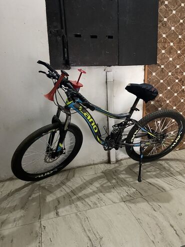 İdman velosipedləri: Dağ velosipedi Lano, 26" — 2