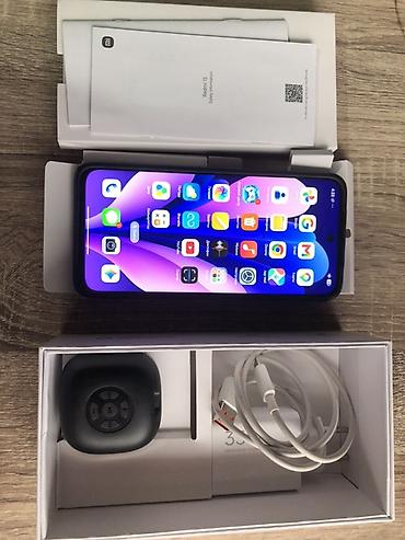 xiaomi вентилятор: Redmi, Redmi 15, Б/у, 256 ГБ, цвет - Черный, 2 SIM — 2