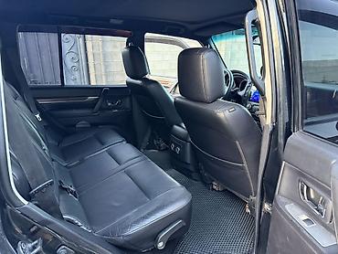 rover 827: Mitsubishi Pajero: 2008 г., 3 л, Автомат, Бензин, Внедорожник — 9