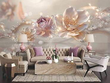 Фотообои: 🖼️ Фотообои ✨ 4000+ дизайнов: горы, пейзажи, арт, национальные. 📏 — 24