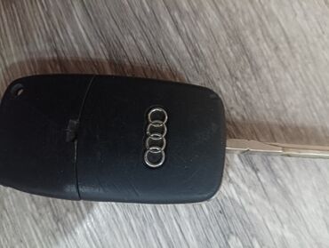 audi 100 2 mt: Продаю ключь от Ауди Audi