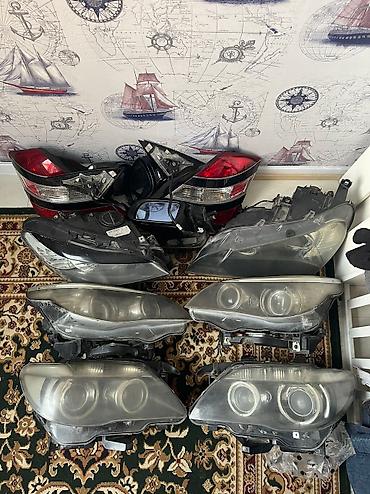 Генераторы: БМВ запчасти привозные в наличии и на заказ моторы АКПП бампера капоты — 21