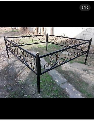 Ритуальные услуги: Изготовление памятников, Изготовление оградок, Изготовление крестов | Гранит, Металл, Мрамор | Установка, Оформление at lalafo.kg — 20 Ритуальные услуги: Изготовление памятников, Изготовление оградок, Изготовление крестов | Гранит, Металл, Мрамор | Установка, Оформление — 20