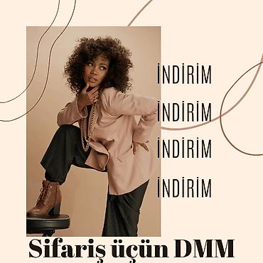 şalvar kofta: Qadın geyimləri üçün endirim kampaniyası - Stil: gündəlik və klassik — 1
