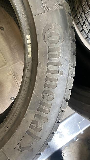 шины 22550 r17 зима: Шины 225 / 50 / R 17, Зима, Б/у, Пара, Легковые, Continental — 4