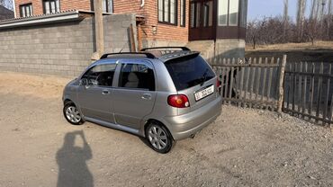 Daewoo: Daewoo Matiz: 2002 г., 0.8 л, Автомат, Бензин, Хэтчбэк — 2