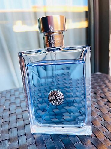 versace парфюм: Versace Pour Homme Eau de Toilette, 100 мл (Natural Spray) Мужская — 2